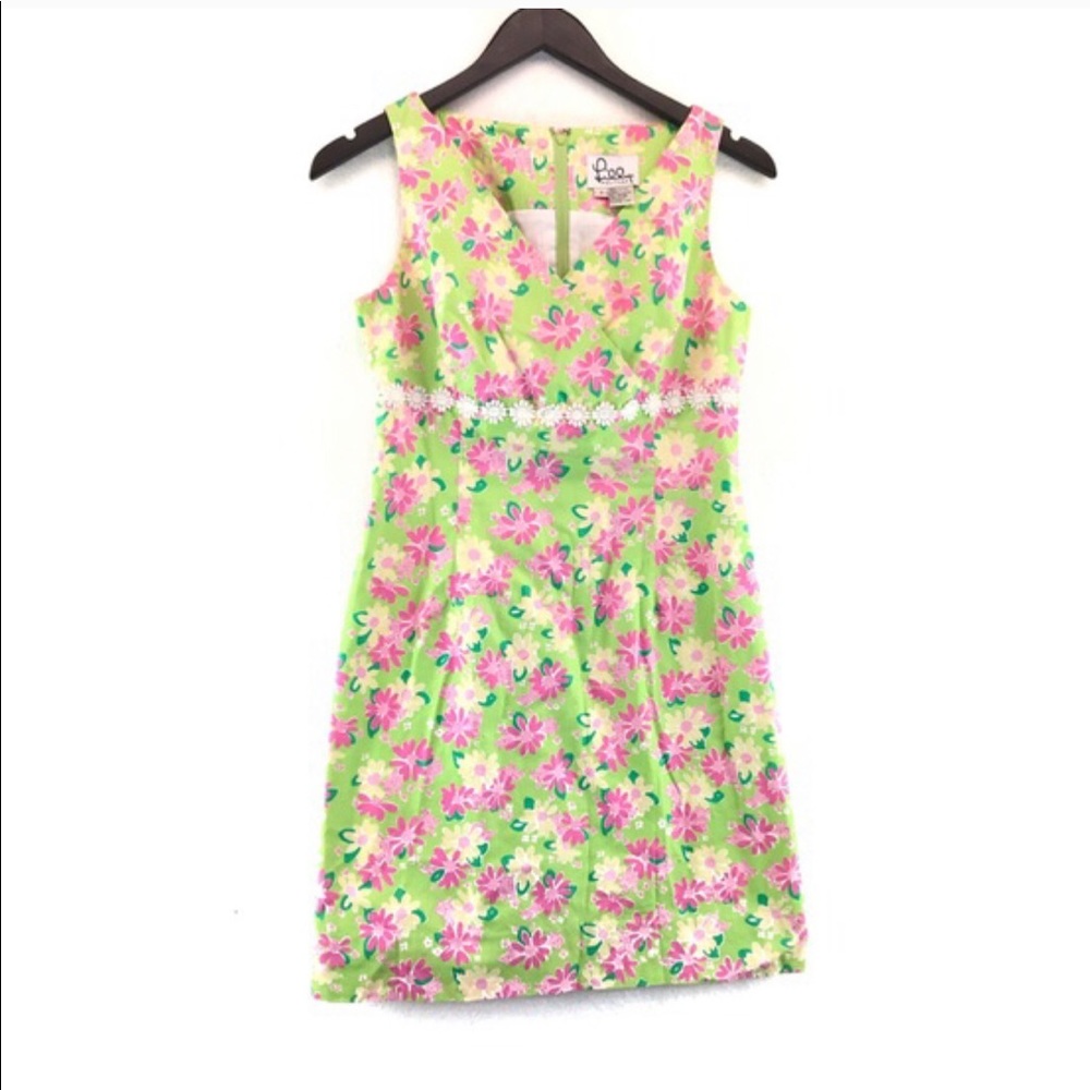 Vintage Lilly Pulitzer Dress